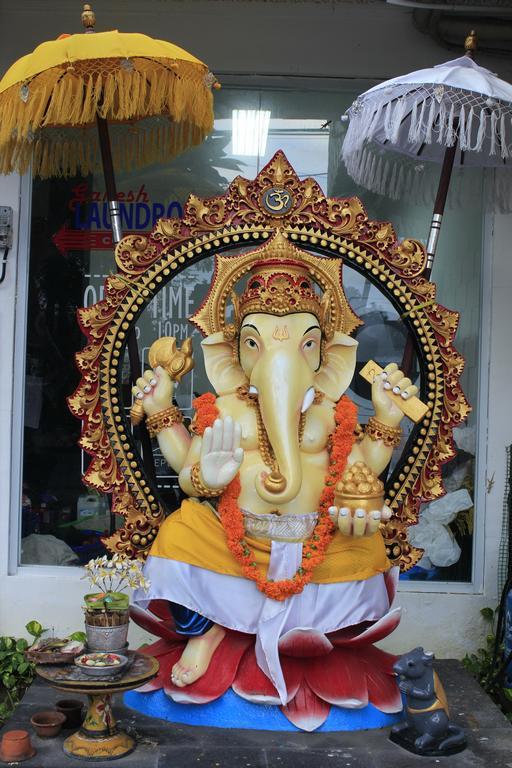فندق Puri Ganesh ليجيان المظهر الخارجي الصورة